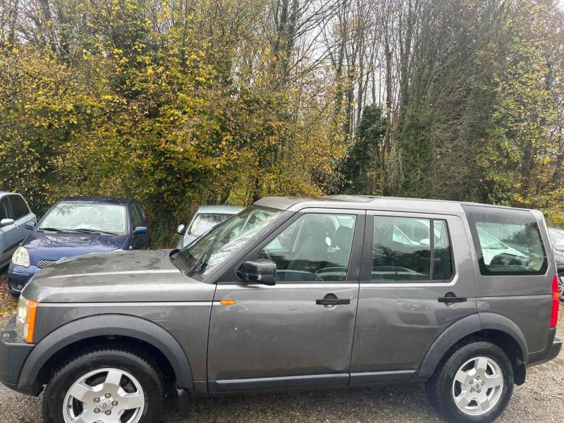 LAND ROVER DISCOVERY III 2005