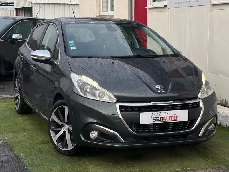 PEUGEOT 208 2016