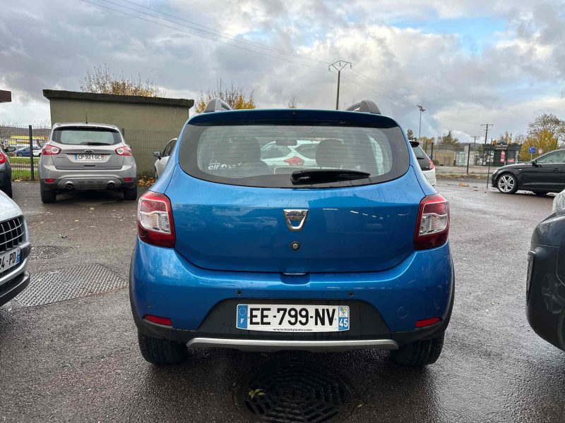 DACIA SANDERO II 2016