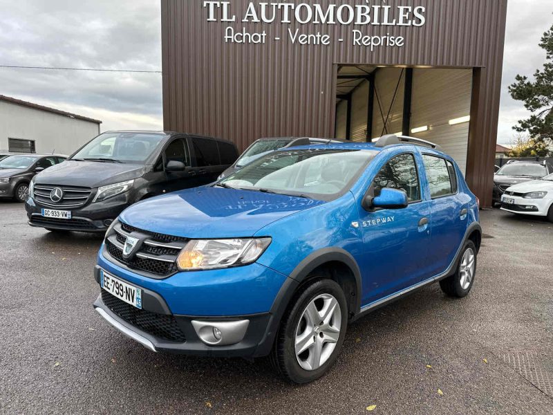 DACIA SANDERO II 2016