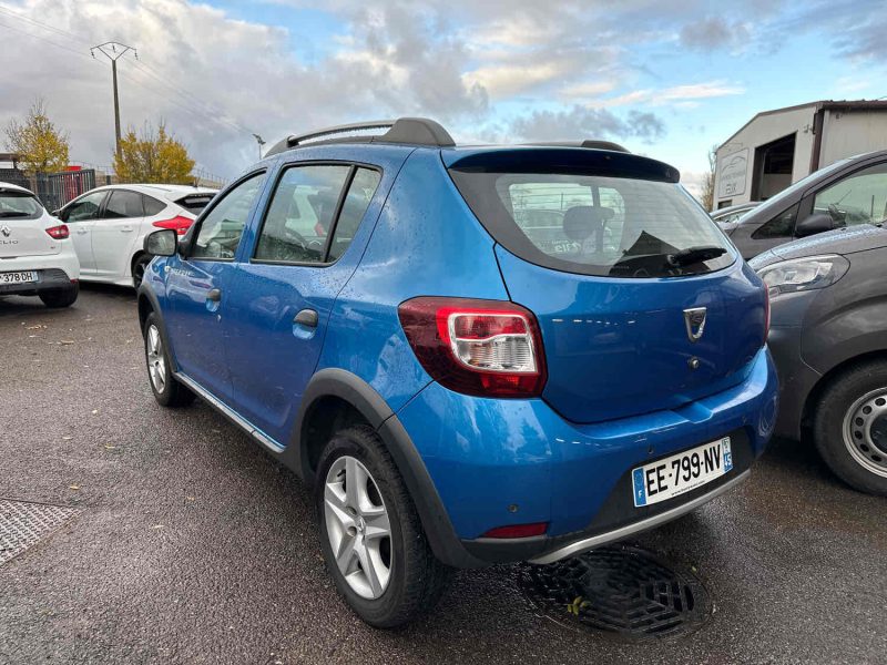 DACIA SANDERO II 2016