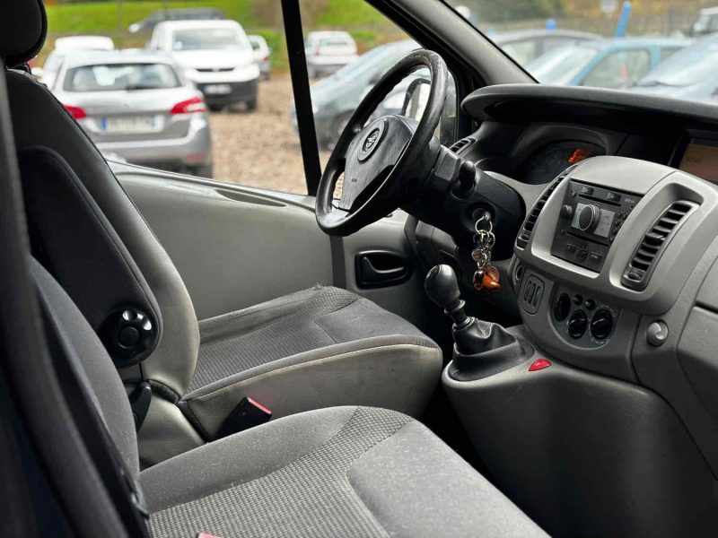 OPEL VIVARO A Camionnette 2009