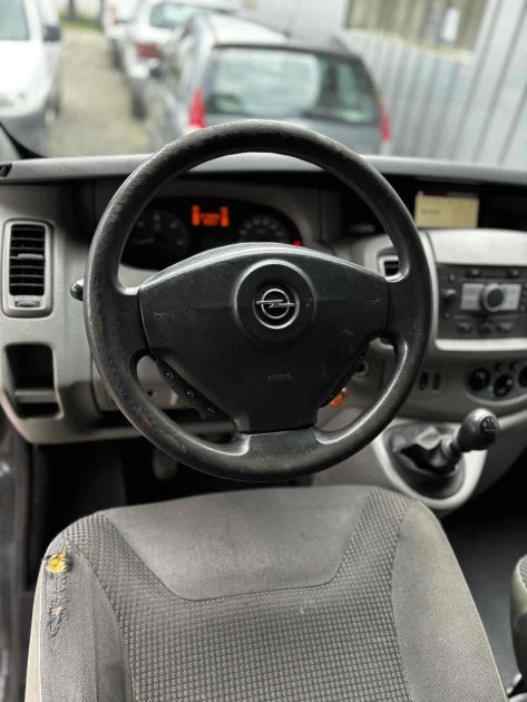 OPEL VIVARO A Camionnette 2009