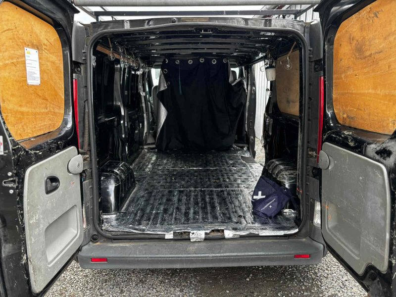 OPEL VIVARO A Camionnette 2009