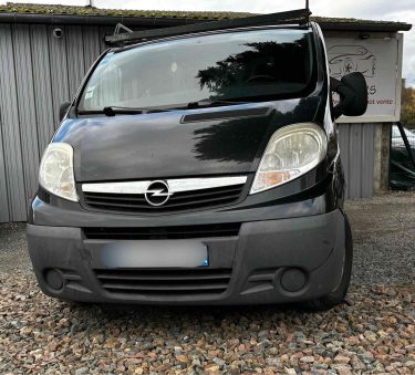 OPEL VIVARO A Camionnette 2009