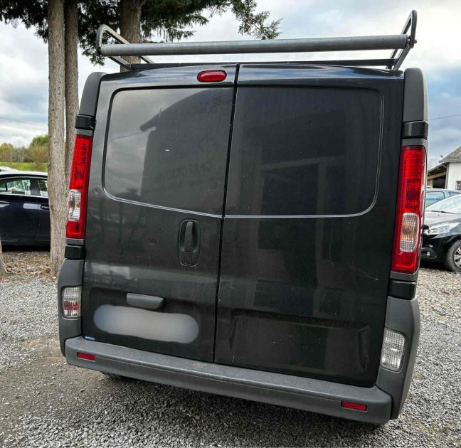 OPEL VIVARO A Camionnette 2009