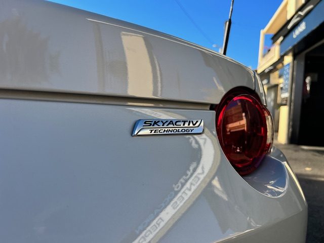 Mazda MX-5 1.5 SKYACTIV-G 132ch Exclusive-Line 2015