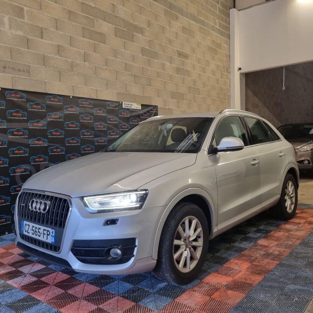 AUDI Q3 2013