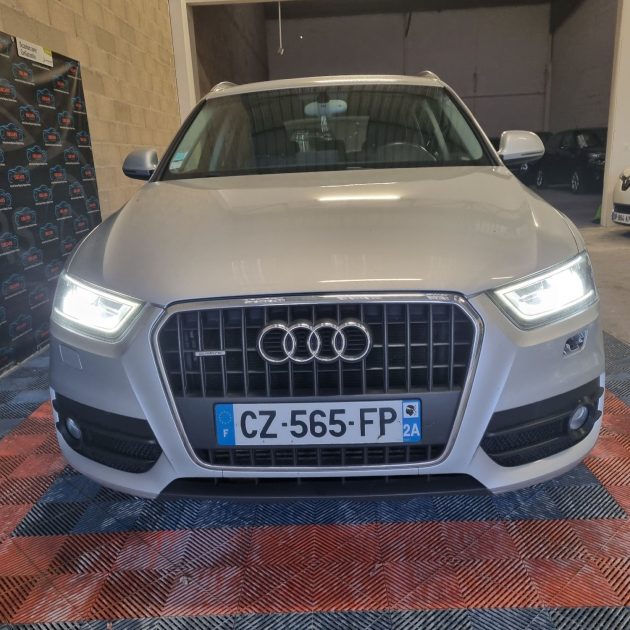 AUDI Q3 2013