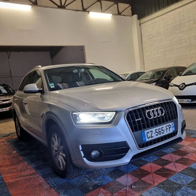 AUDI Q3 2013