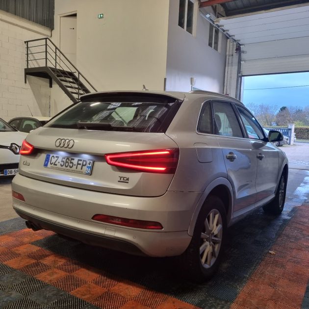 AUDI Q3 2013