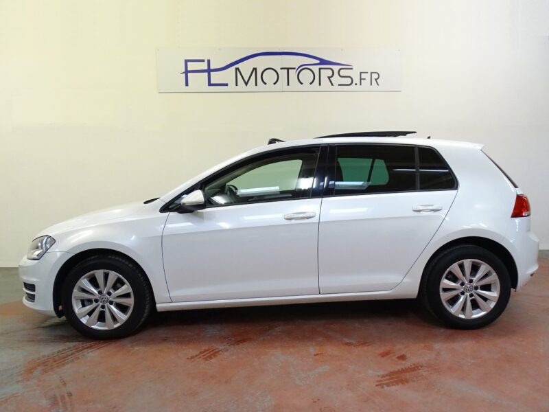 VOLKSWAGEN GOLF 7 1.6 TDI 105 CV Bluemotion Confort