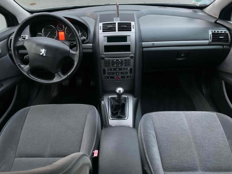 PEUGEOT 407 2.0HDI 136CV