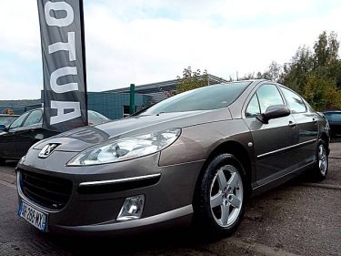 PEUGEOT 407 2.0HDI 136CV