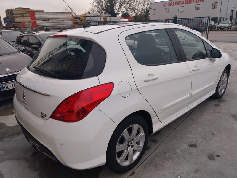 PEUGEOT 308 I 1.6 HDi 112 Allure