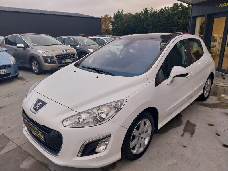 PEUGEOT 308 I 1.6 HDi 112 Allure