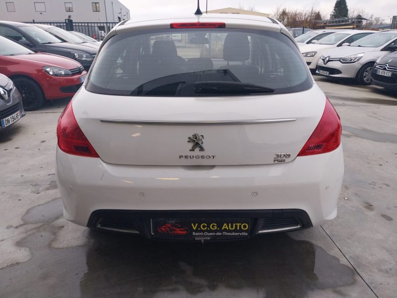 PEUGEOT 308 I 1.6 HDi 112 Allure