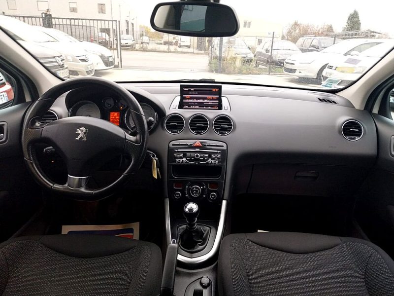 PEUGEOT 308 I 1.6 HDi 112 Allure