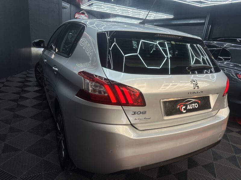 PEUGEOT 308 II 2014