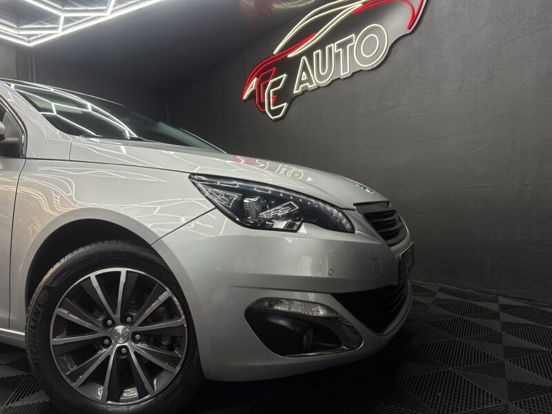 PEUGEOT 308 II 2014