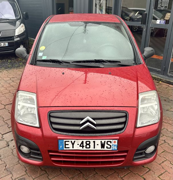 CITROEN C2 2008