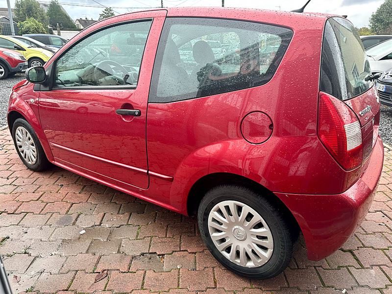 CITROEN C2 2008