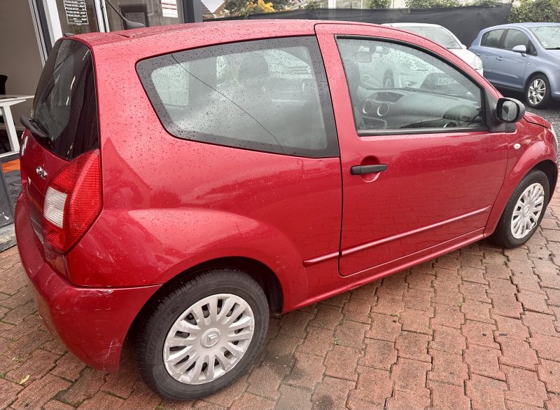 CITROEN C2 2008