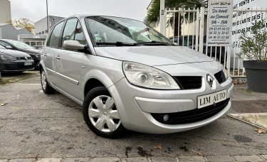 RENAULT SCENIC II 2009