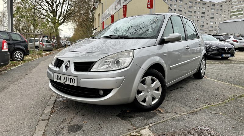 RENAULT SCENIC II 2009