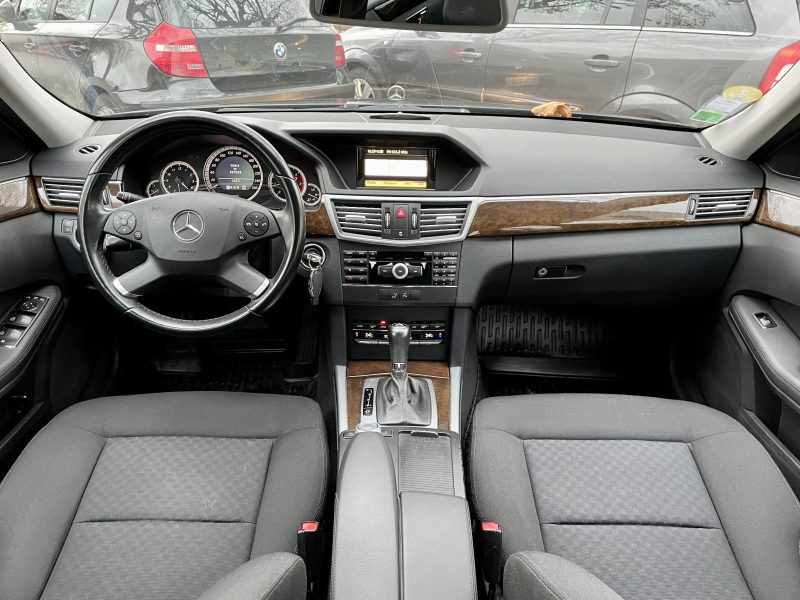 MERCEDES CLASSE E 2010