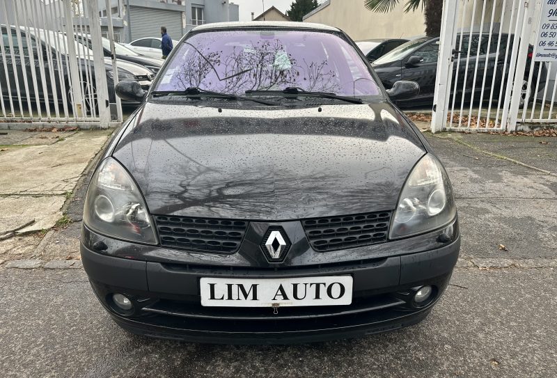 RENAULT CLIO II 2003