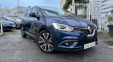 RENAULT GRAND SCÃNIC IV 2018