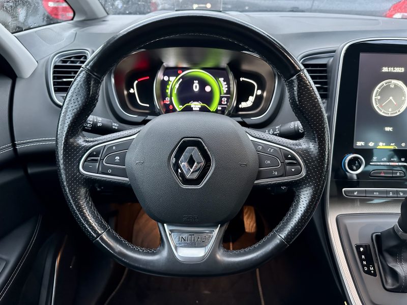 RENAULT GRAND SCÃNIC IV 2018