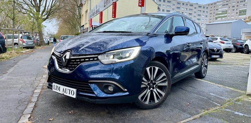 RENAULT GRAND SCÃNIC IV 2018