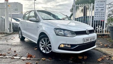 VOLKSWAGEN POLO V 2015