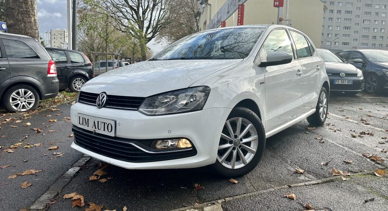 VOLKSWAGEN POLO V 2015