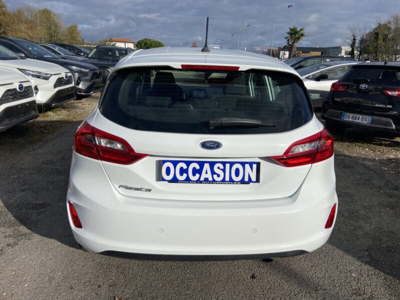 FORD FIESTA VII 1.1 86CV TREND