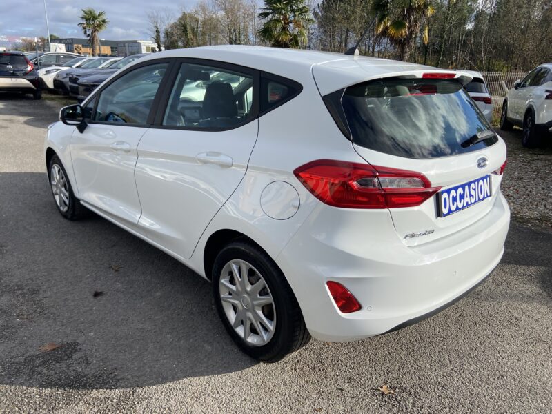 FORD FIESTA VII 1.1 86CV TREND