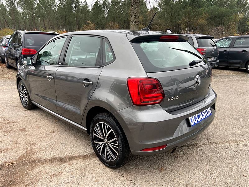 VOLKSWAGEN POLO 1.2 TSI 90 DSG7 ALLSTAR