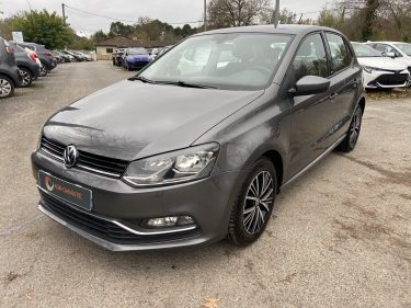 VOLKSWAGEN POLO 1.2 TSI 90 DSG7 ALLSTAR