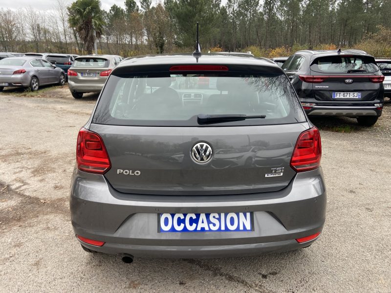 VOLKSWAGEN POLO 1.2 TSI 90 DSG7 ALLSTAR