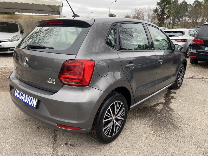 VOLKSWAGEN POLO 1.2 TSI 90 DSG7 ALLSTAR