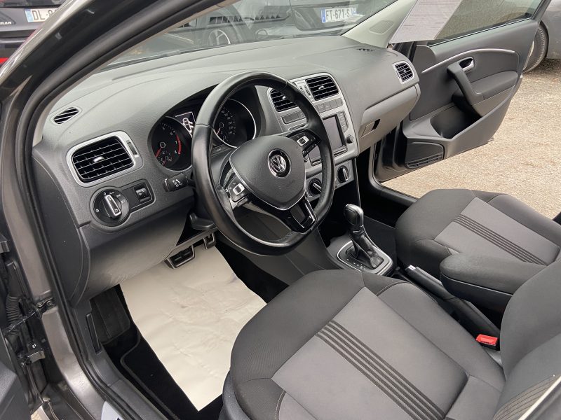 VOLKSWAGEN POLO 1.2 TSI 90 DSG7 ALLSTAR