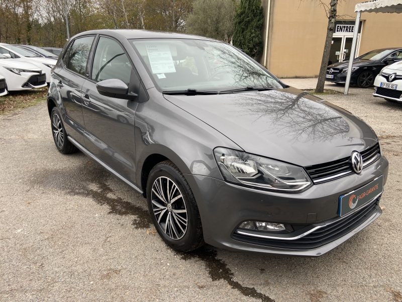 VOLKSWAGEN POLO 1.2 TSI 90 DSG7 ALLSTAR