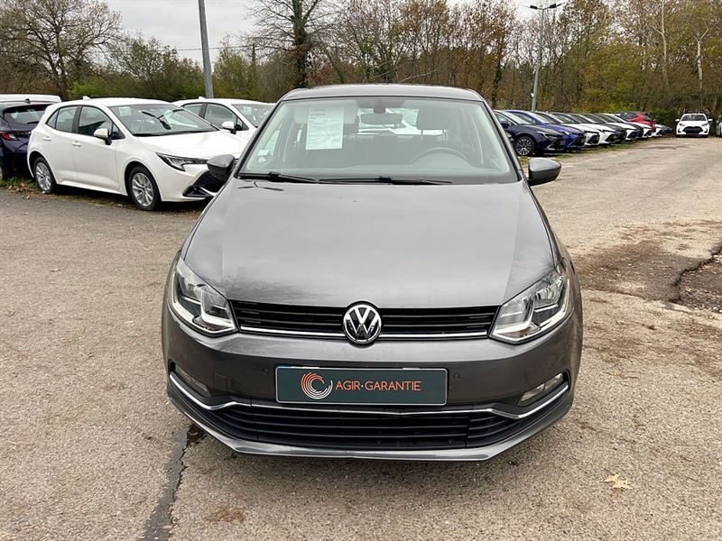 VOLKSWAGEN POLO 1.2 TSI 90 DSG7 ALLSTAR