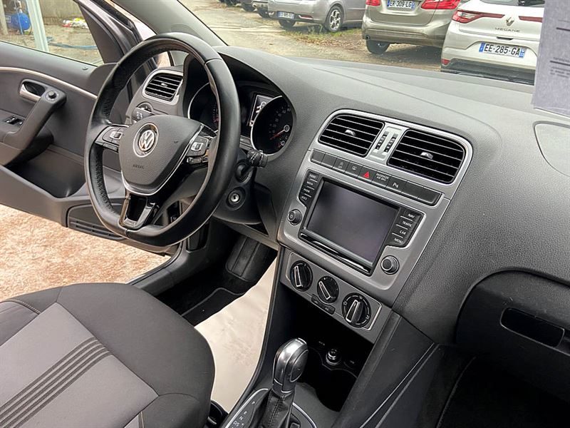 VOLKSWAGEN POLO 1.2 TSI 90 DSG7 ALLSTAR