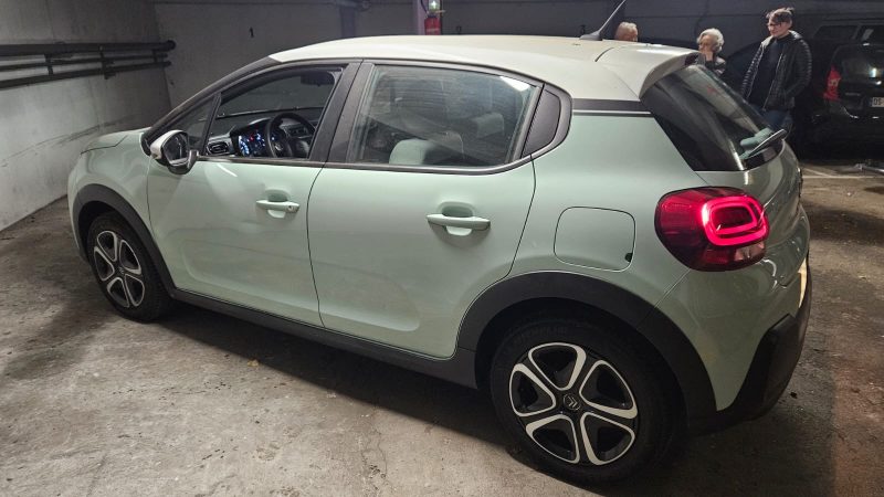 CITROËN C3 1.2 PURE TECH 82 CH