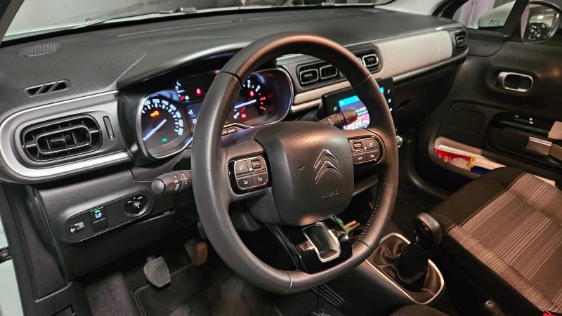 CITROËN C3 1.2 PURE TECH 82 CH