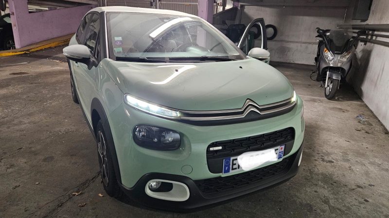 CITROËN C3 1.2 PURE TECH 82 CH