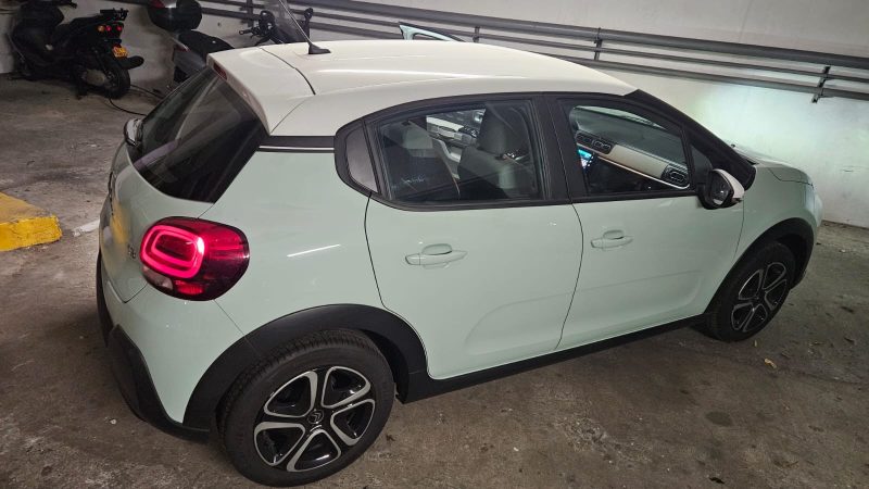 CITROËN C3 1.2 PURE TECH 82 CH